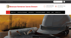 Desktop Screenshot of bcia1.org